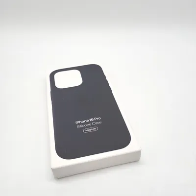 Obrázek produktu pro Apple MYYJ3ZM/A, Obal, Apple, iPhone 16 Pro, 16 cm (6.3"), Černá