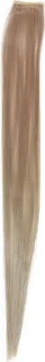 Produktbild von WIG ME UP 1 Clip-In Strähne glatt Aschblond YZF-P1S18-T4503