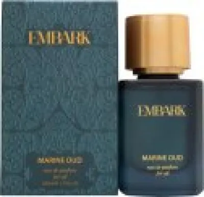 Immagine prodotto di Embark Marine Oud Eau de Parfum 50ml Spray
