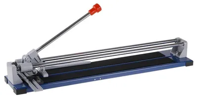 Obrázek produktu pro Řezačka dlažby 600mm ložiskový pojezd 36036