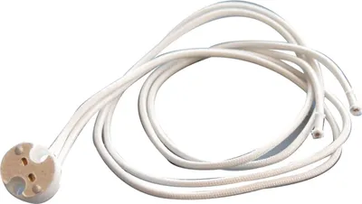 Obrázok produktu pre Zubehör, Fassung GU5,3 mit 50 cm Kabel, Länge: 500 mm