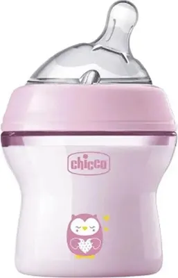 Produktbild von Chicco Babyflasche Natural Feeling FN 150ml