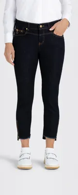 Produktbild von - MAC JEANS - RICH SLIM, Light authentic denim - Slim Fit - 5755-90-0389L-D683 - blau Größe 40/28