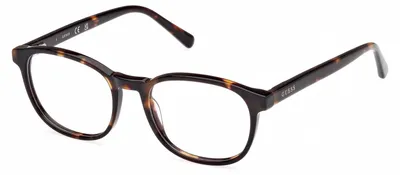 Image de Guess GU8290 DARK HAVANA 49/17/145 Uni Brillen