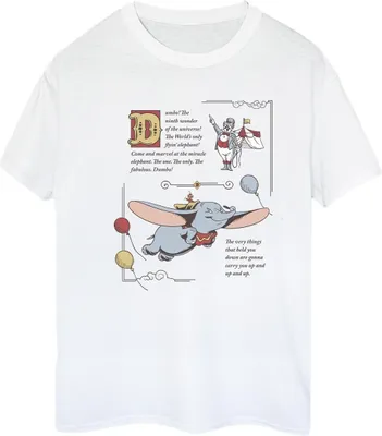 Produktbild von Disney - T-Shirt für Damen BI20431 (M) (Weiß)