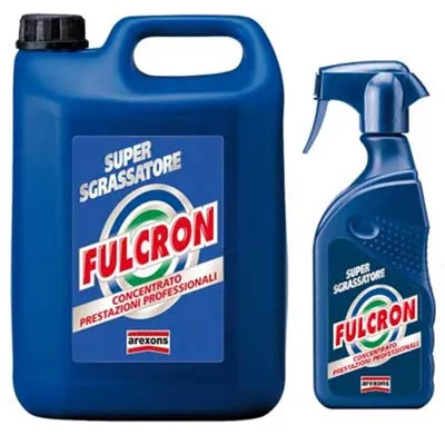 Produktbild von Arexons Fulcron 500ml Entfetter Blau  Blau One Size