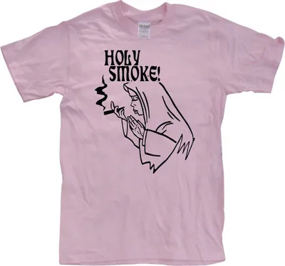 Produktbild von Holy Smoke - Medium - Pink