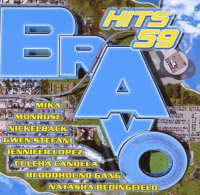 Produktbild von Bravo Hits 59