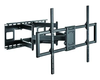 Image de Techly 60"-120" support mural, 120kg pivotant