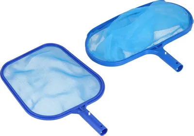 Zdjęcie produktu dla Zestaw siatek na liście do basenu Plastikowa, wielofunkcyjna, ręczna, trwała siatka do odpieniacza do stawu basenowego