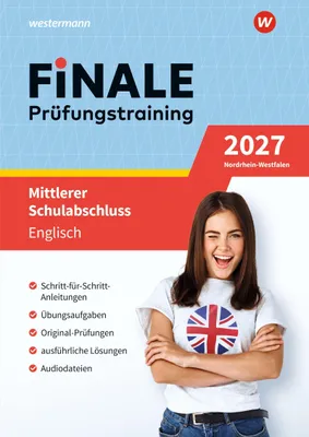 Produktbild von FiNALE - Prüfungstraining Mittlerer Schulabschluss Nordrhein-Westfalen