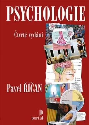 Immagine prodotto di Psychologie (příručka pro studenty) (Říčan Pavel)