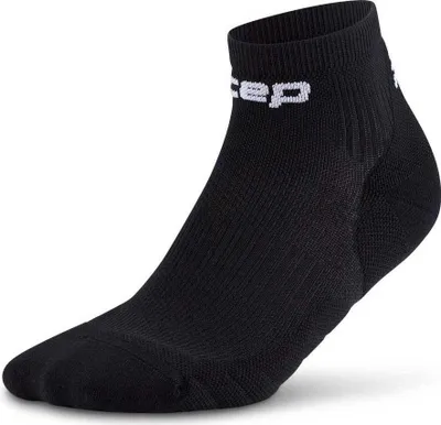 Produktbild von CEP run socks, low cut, 5.0, women black black IV