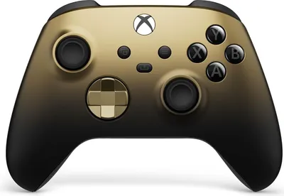 A close-up studio shot of an Xbox Wireless Controller.