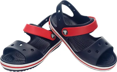 Produktbild von Crocs Crocband Sandale 12856-485 EU 19/20