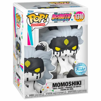 Obrázok produktu pre Funko Pop! Boturo Momoshiki Exclusive - Figurki Winylowe z Licencją