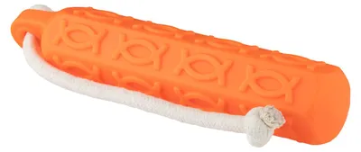 Zdjęcie produktu dla Aport treningowy dla psa EUROHUNT 510821 - 200 g - Pomarańczowy