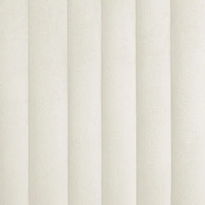 Image de vidaXL Chaises de salle à manger 6 pcs. Velours crème