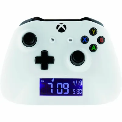 Produktbild von Paladone - Premium cyfrowy budzik Xbox, oficjalne akcesorium dla fanów