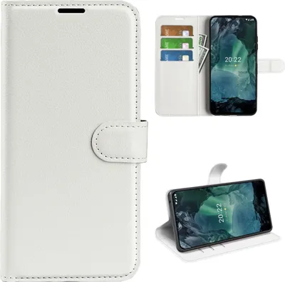 Produktbild von Hülle für Nokia G21/G11 Handyhülle Flip Case Schutzhülle Cover Tasche Etui