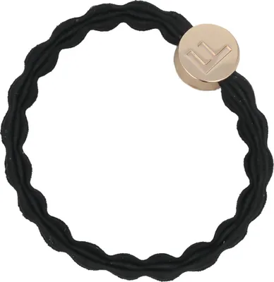 Produktbild von By Eloise London Gold Letter F Black