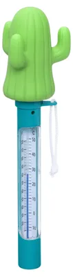 Productafbeelding van Bestway 58763 Drijvende thermometer voor zwembad, vorm: cactus
