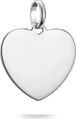 Immagine prodotto di Thomas Sabo Ciondolo charm Cuore grande Connect Argento