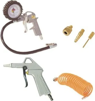 Produktbild von Stanley Pneumatische Druckluft Werkzeug Set 9045717STN