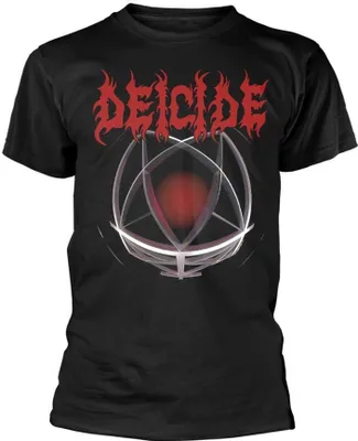 Produktbild von Deicide - "Legion" T-Shirt für Herren/Damen Uni PH791 (L) (Schwarz)