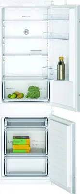 Produktbild von Bosch KIV865SF0 Einbau Kühl - Gefrierkombination, Schlepptür,