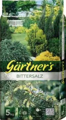 Produktbild von Gärtner´s Bittersalz, 5 kg