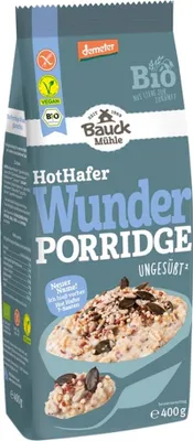 Produktbild von Bauckhof Hot Hafer 7-Saaten demeter 400g