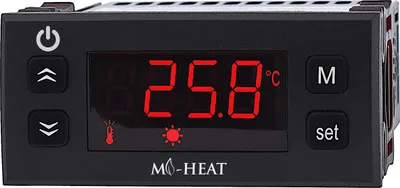 Obrázok produktu pre Mi-10 Vstavaný termostat 230V
