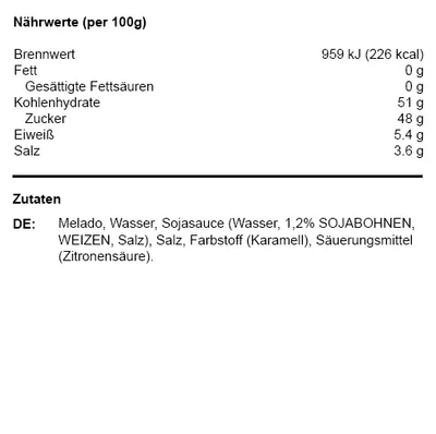 Produktbild von GO TAN Ketjap Manis (Süße Sojasauce) 1L