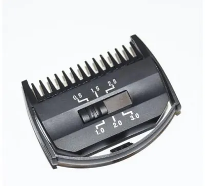 Immagine prodotto di BaByliss pettine regolabile 0,5mm 3mm rasoio tagliacapelli E950 E951 E955 E960
