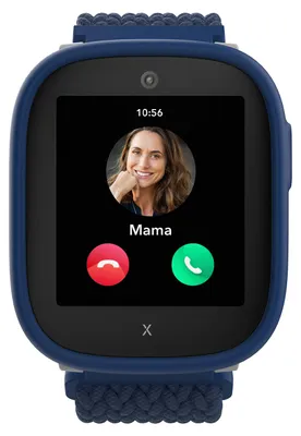Produktbild von Xplora X6Play Nano SIM(2. Gen) Kinder Smartwatch mit GPS & Anruffunktion