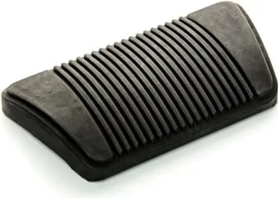 Zdjęcie produktu dla Gumowa nakładka na pedał hamulca 5" Automatyczna nakładka na pedał Jeep Wrangler YJ 94-95