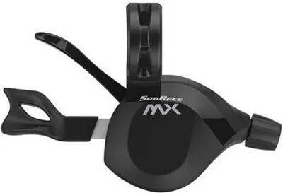 Produktbild von Sunrace X3 Trigger Rechter Schalthebel Schwarz 11s Schwarz 11s
