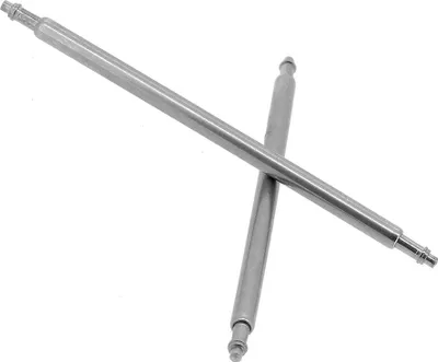 Produktbild von Minott ⇒ Swiss Made Federstege XL 40mm, 41mm, 42mm Edelstahl  Ø 2,0mm