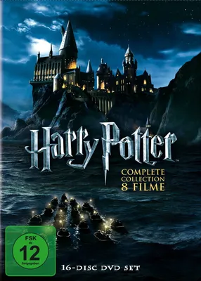 Produktbild von Rowling, J: Harry Potter