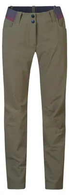Obrázek produktu pro Dámské kalhoty HANNAH NICOLE II, military olive Velikost: 40