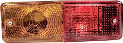 Produktbild von Rückleuchte | 3 Funktionen | 12-24V | Universal | Tüllenanschluss