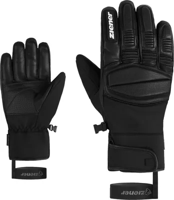 Produktbild von ZIENER GOMIN-Z AS® glove man black black 8