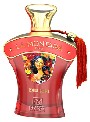 Zdjęcie produktu dla Emper La Montara Paris Rouge Berry, woda perfumowana, pojemność 100 ml