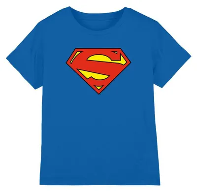 Immagine prodotto di Superman - Maglietta per bambini TV41025 (taglia 152-158) (blu Königsberg)