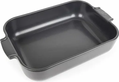 Immagine prodotto di PEUGEOT Casseruola Appolia rettangolare 36 cm grigio ardesia