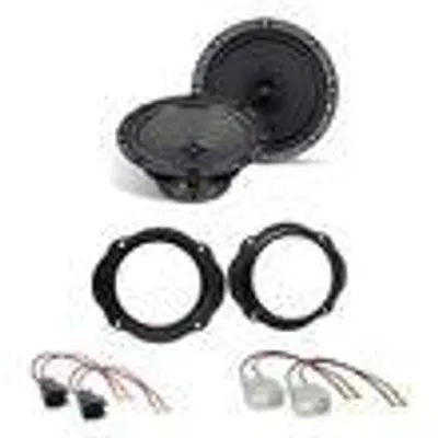 Produktbild von Axton ATX165 Koaxial Lautsprecher 2-Wege Einbauset für Ford Focus 2 C-Max Kuga