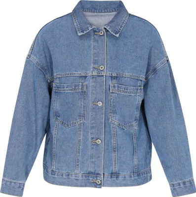 Immagine prodotto di Giacca da donna SWIRLY - blu denim, L