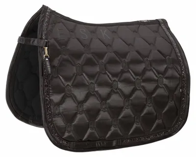 Produktbild von Heritage Schabracke Satin Jewel 090 black truffle VS