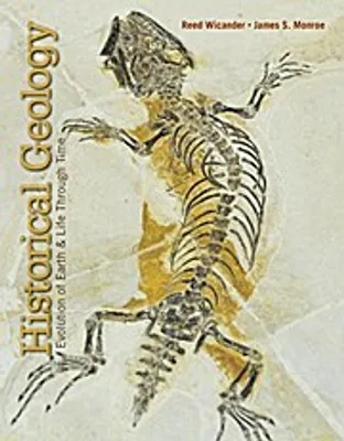 Obrázek produktu pro Historical Geology